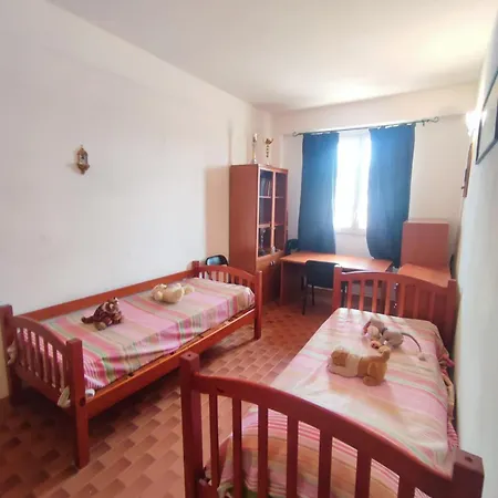 70 Mq Prázdninový dům Balestrate